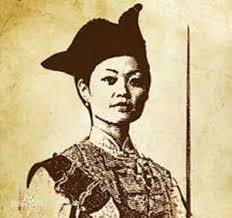 The Pirate Queen Zheng Yi Sao